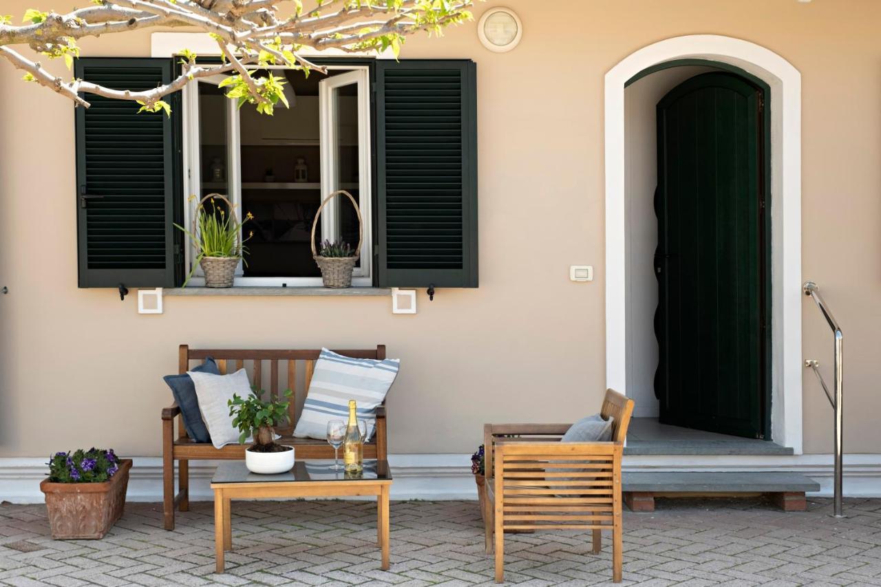 Casa Primavera Viareggio Dış mekan fotoğraf