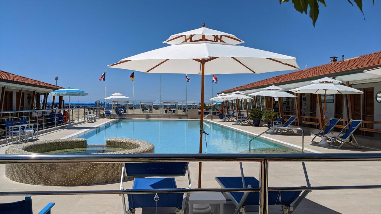 Casa Primavera Viareggio Dış mekan fotoğraf