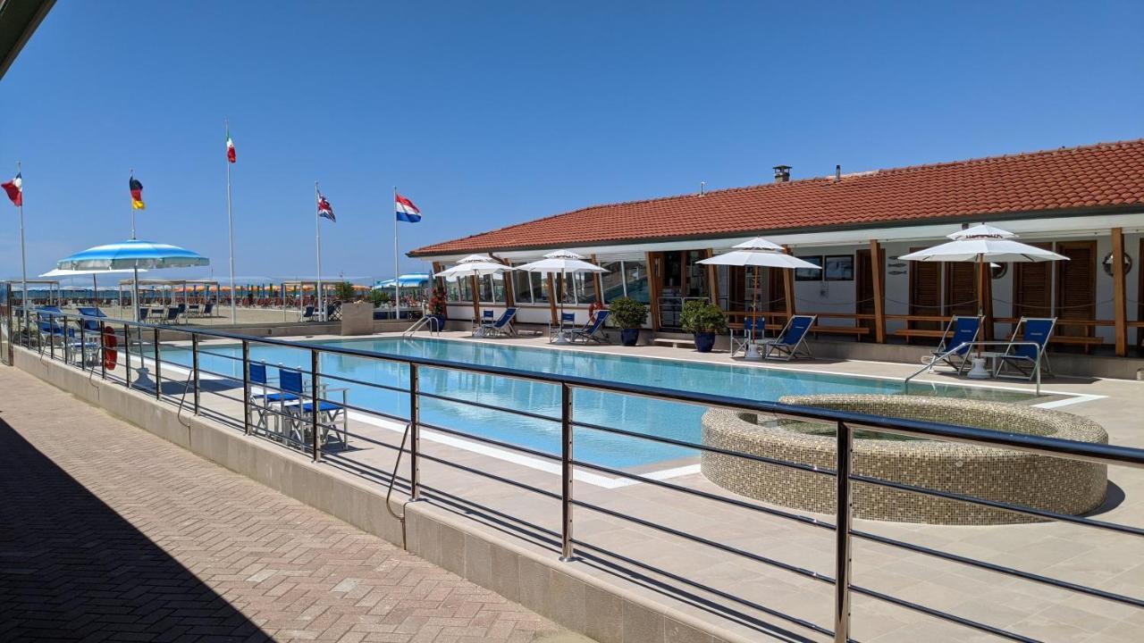 Casa Primavera Viareggio Dış mekan fotoğraf